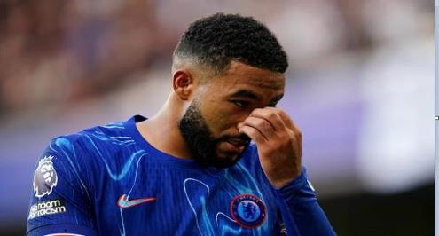 تقارير: ريس جيمس يتعرض لإصابة جديدة.. وعودته مجهولة